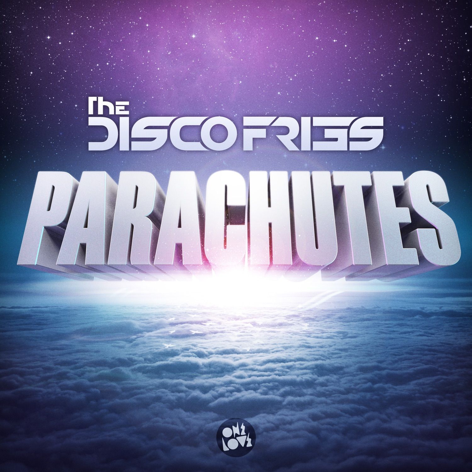 Parachutes (Radio Edit) cover art