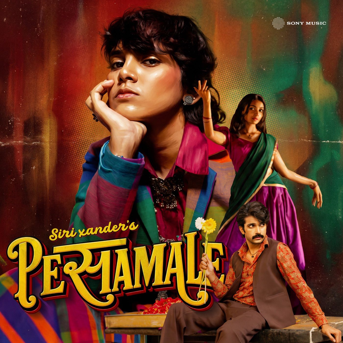 Pesamale cover art