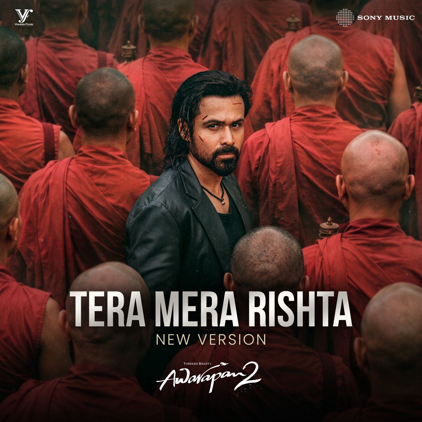 Tera Mera Rishta - New Version (From "Awarapan 2") cover art
