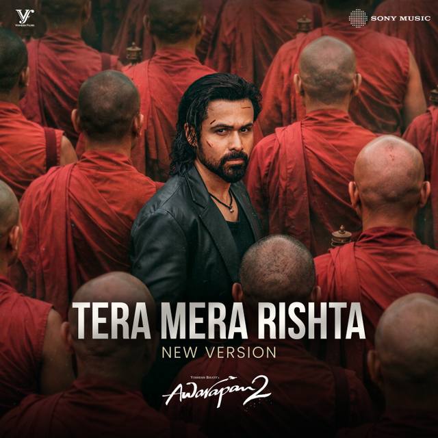 Tera Mera Rishta - New Version (From "Awarapan 2") cover art