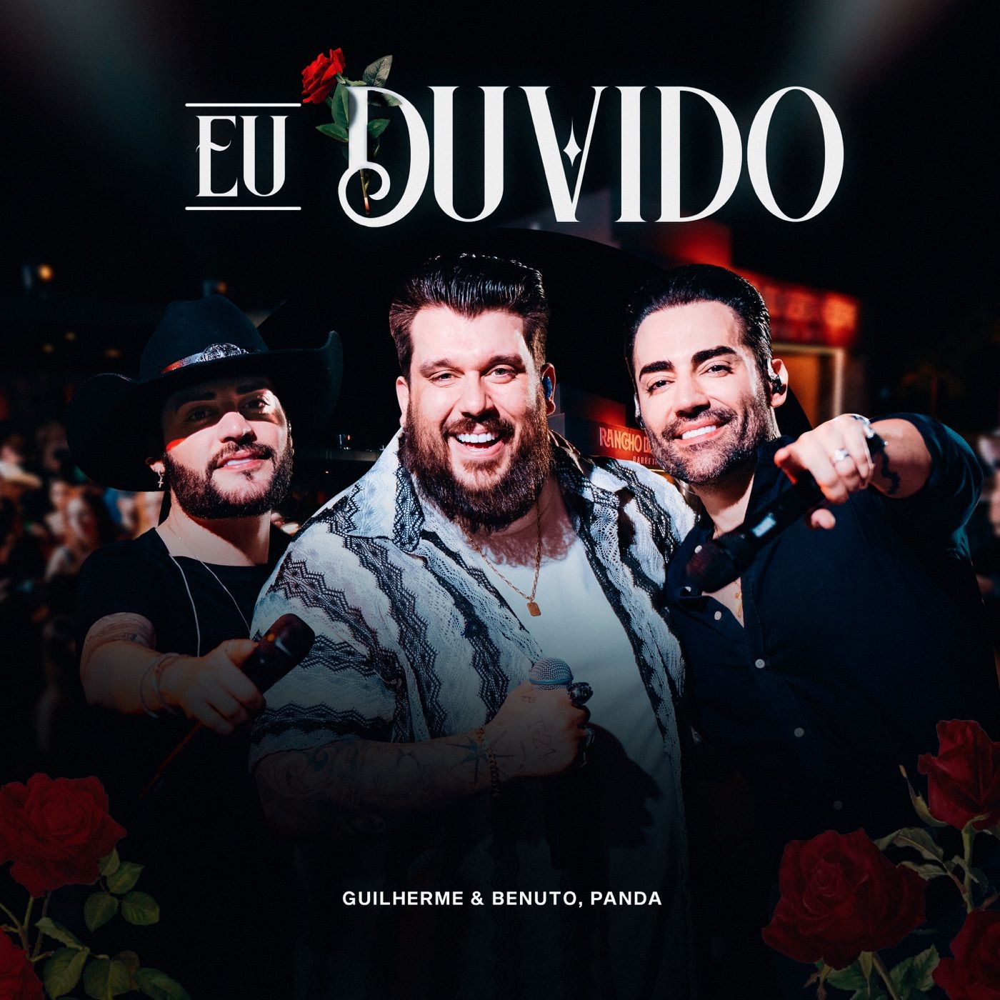 Eu Duvido (Ao Vivo) cover art
