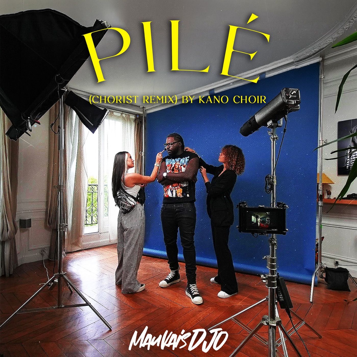 Pilé (Gospel) cover art