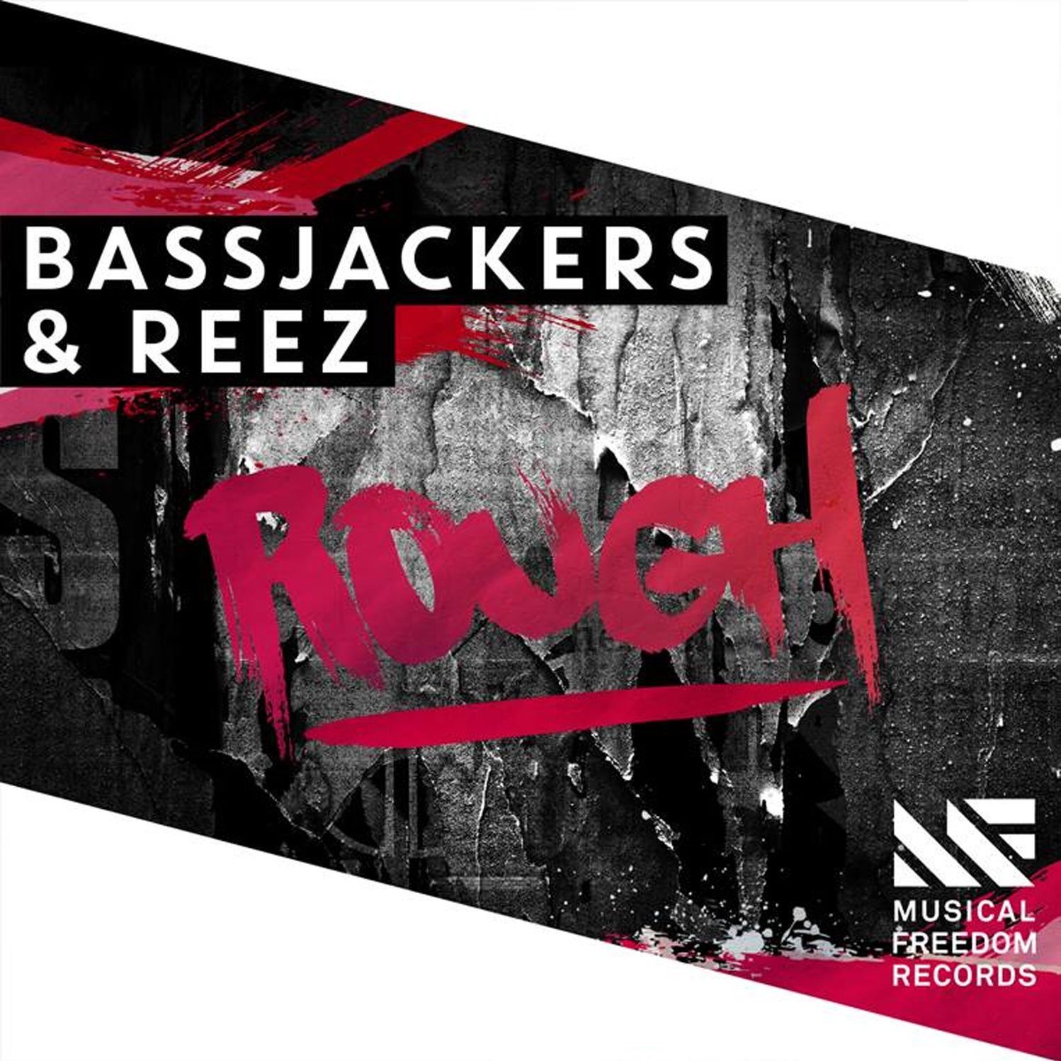 Rough (Extended Mix) cover art